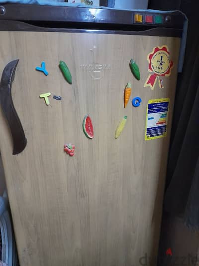 ديب فريزر ألاسكا ٥ درج