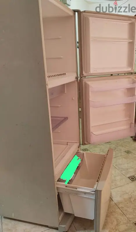 fridge