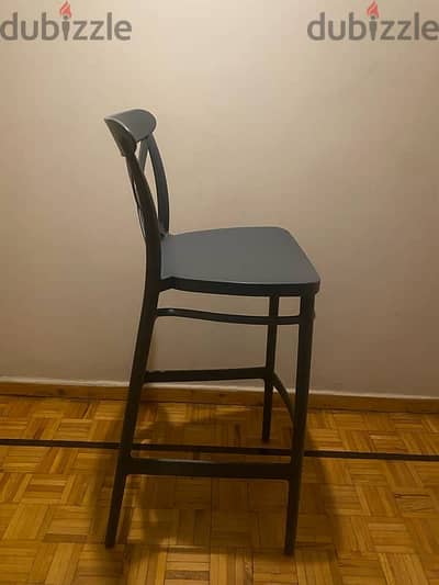 Imported High Chair كرسي بار مستورد