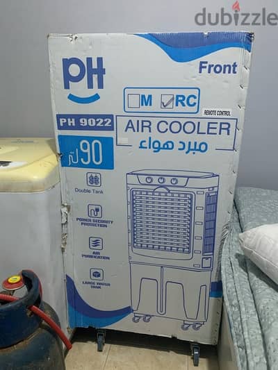 تكييف صحراوي