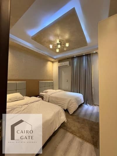 Modern furnished apartment for daily rent suitable for families in ...