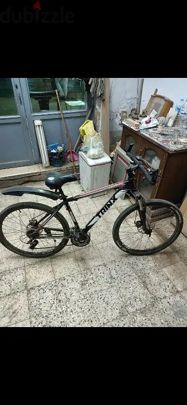 Bicicleta Trinx