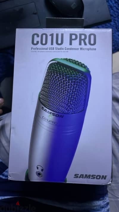 مايك Samson C01U Pro