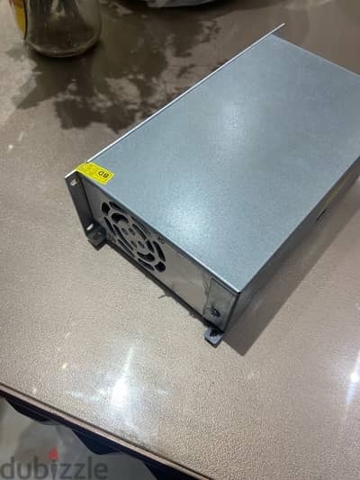 12V 40A Power Supply