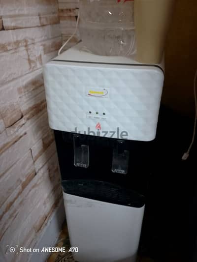 مبارد ماء