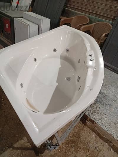 جاكوزاى ( DURAVIT ) مقاس 150*150