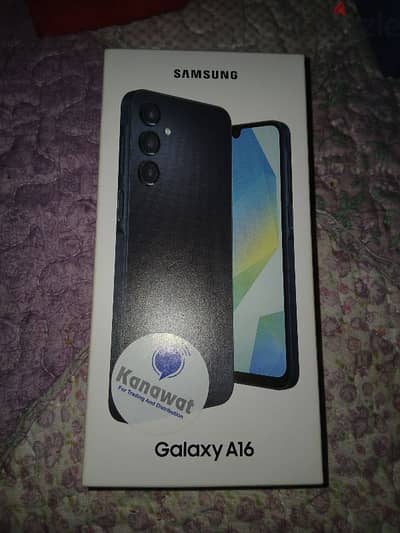 تليفون سامسونج A16