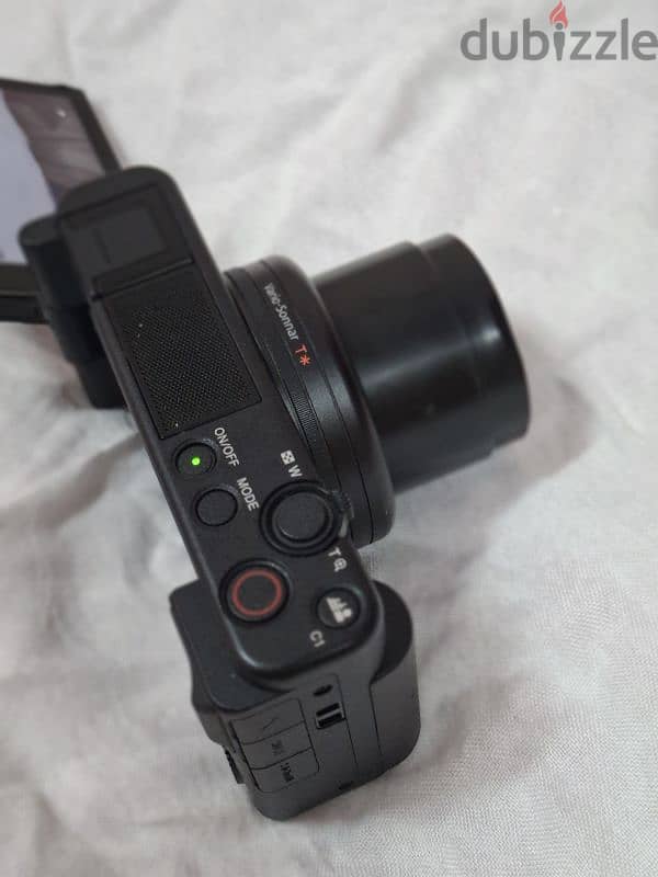 Sony zv1 1