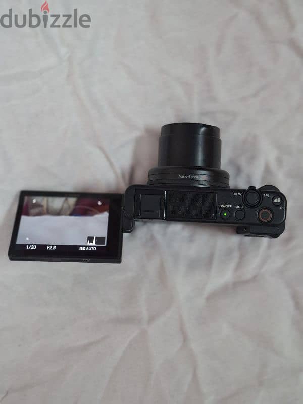 Sony zv1 2