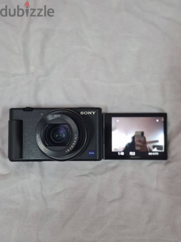Sony zv1 3