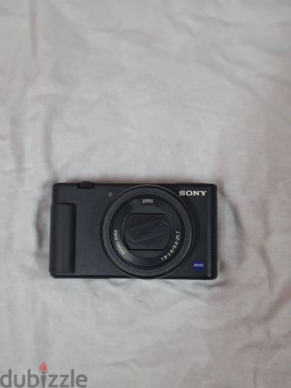 Sony zv1 4