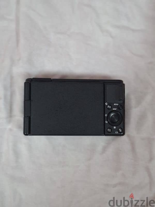 Sony zv1 5