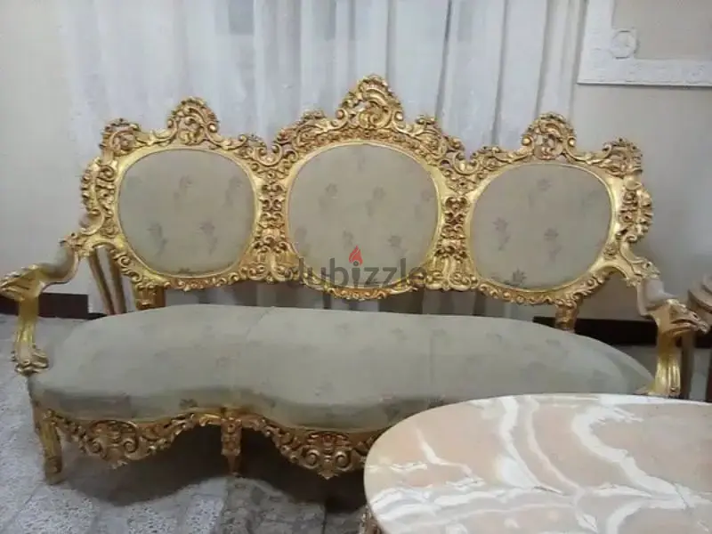 Shafinaz Golden Salon