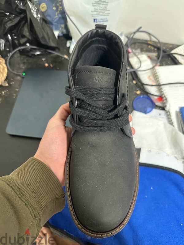ecco boots 1