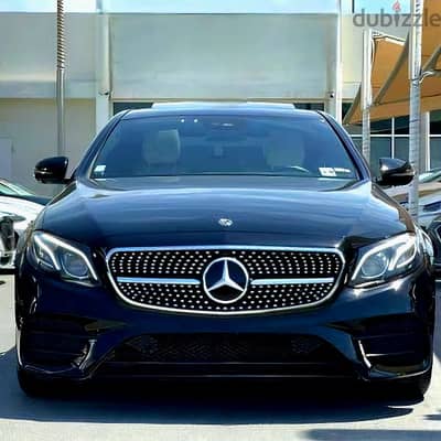 سياره مرسيدس E Class ايجار ارخص 30% فى مصر ( موثق بعقد + سائق مجاني )