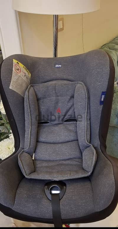 Car Seat Chicco Cosmos