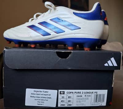 Adidas Copa Pure 2 Football Starz 45 1/3 Original
