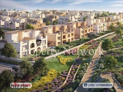 Apartment 180 sqm for Sale | Bait El Watan – New Cairo Prime location Delivery: 2027 Core & Shell