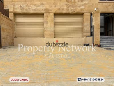 مصنع تشطيب كامل  دور أرضي للإيجار | المنطقة الصناعية – القاهرة الجديدة مصنع صناعات غذائية موقع مميز