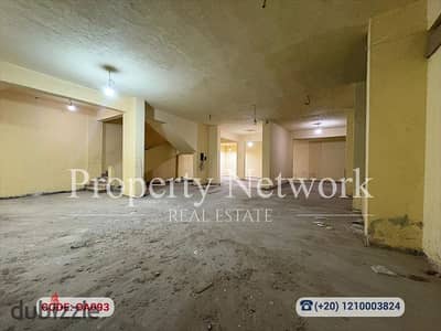 مصنع ترخيص هندسي تشطيب كامل  للإيجار | المنطقة الصناعية – القاهرة الجديدة