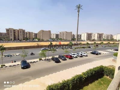 شقة 180م نموذج E للبيع بمدينة الرحاب بالمرحلة السابعة الجديدة فيو مفتوح اتجاه بحرى