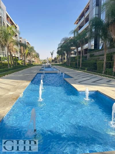 شقة 200 م استلام فوري للبيع في باتيو أورو التجمع الخامس من لافيستا  Patio Oro New Cairo by La Vista