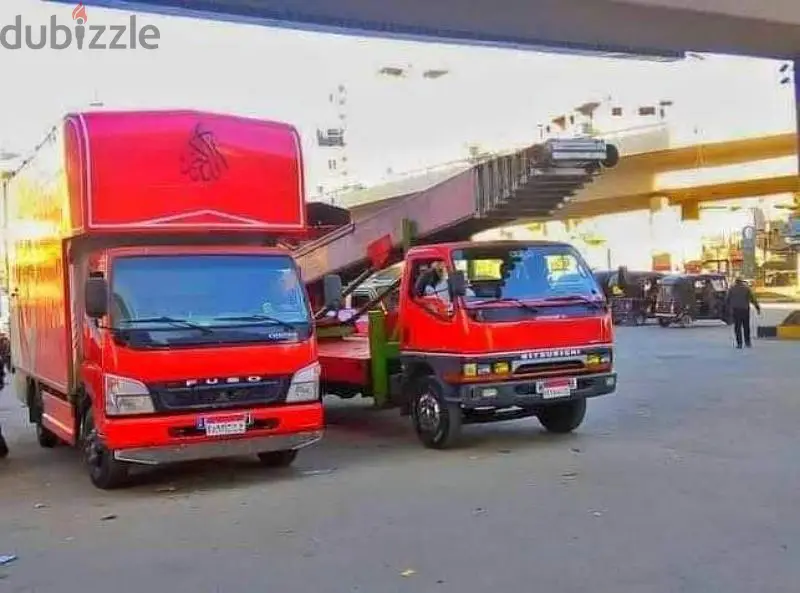 شركة الصقر لنقل وتغليف ورفع الاثاث داخل الشيخ زايد