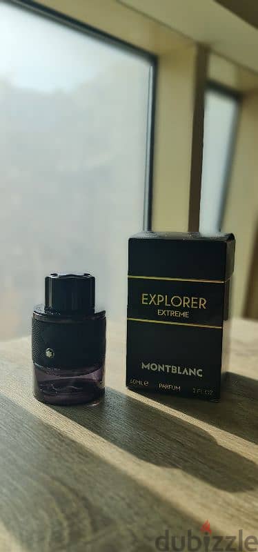 Mont blanc explorer extreme
