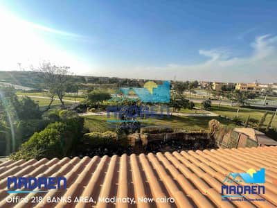 فيلا للبيع بمدينتى نموذج ( G ) وايد جاردن وبحيرات موقع مميز جدا