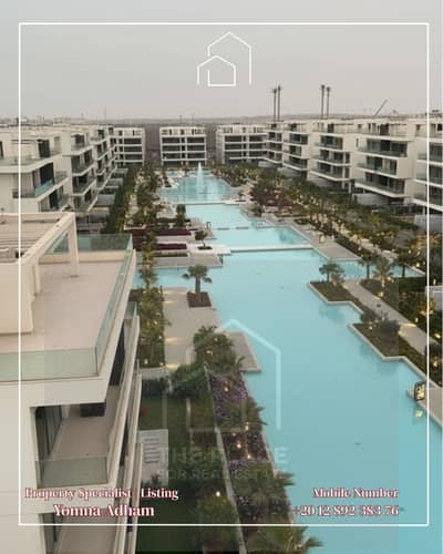 price negotiable fo sale directly from the owner A 127 sqm fully finished apartment with delivery in the nearest time Located in Belle Vie Compound