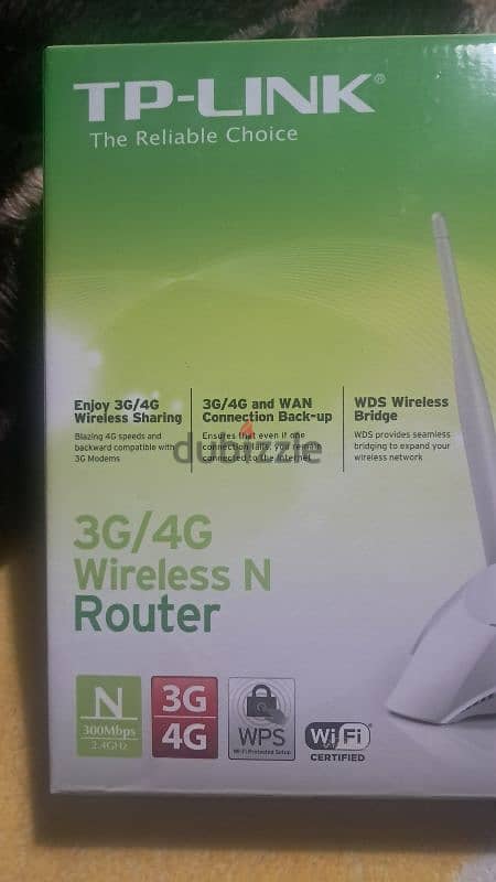 للبيع راوتر tp link 2