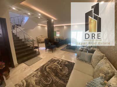 Villa for sale in cash in Al Shorouk City (Al Shorouk Gardens Compound), 227 square meters, with ultra-super-lux finishing.