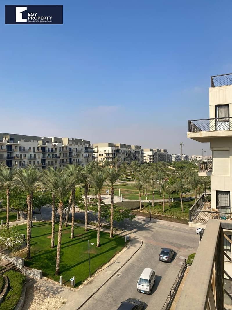 Apartment For Sale 165 SQM In Sodic Eastown Compound New Cairo ...