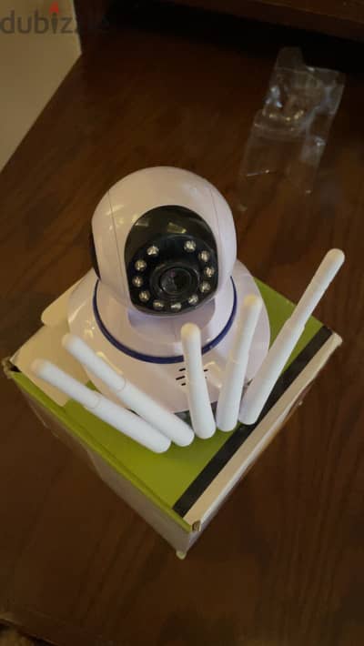 V380 wireless security camera