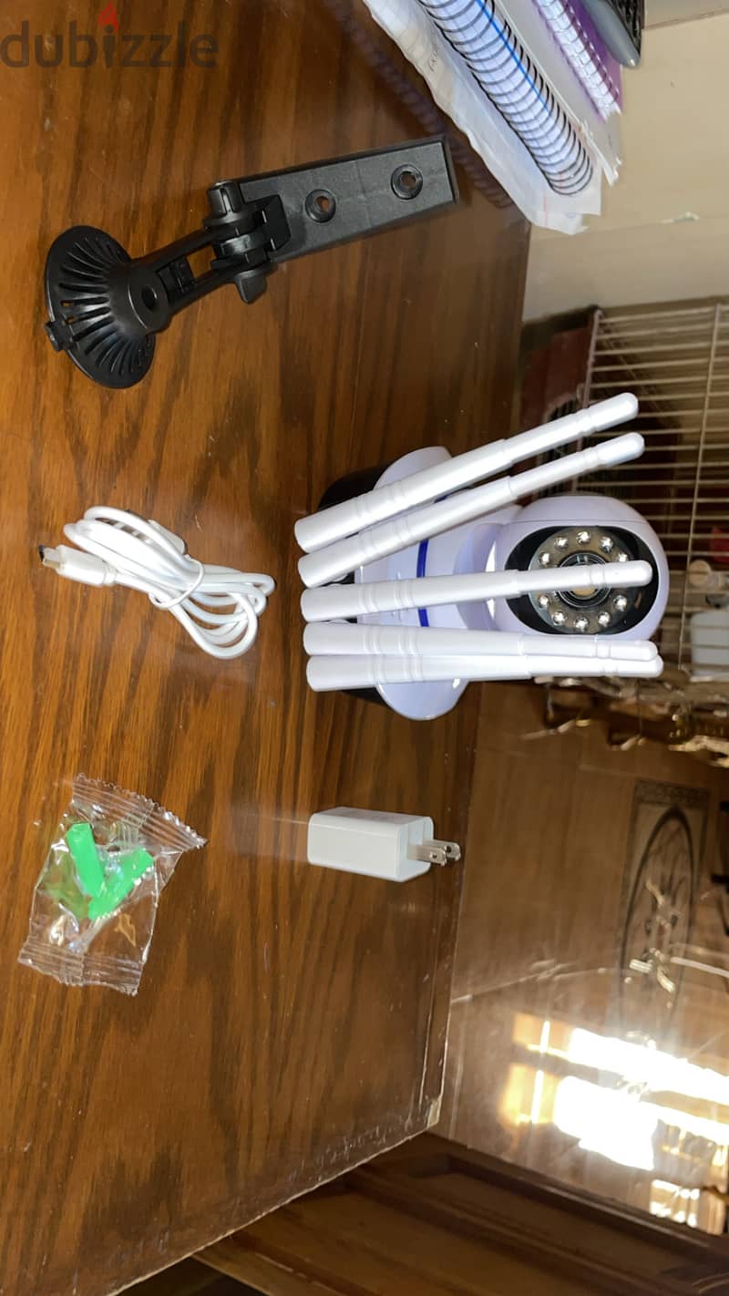 V380 wireless security camera 1