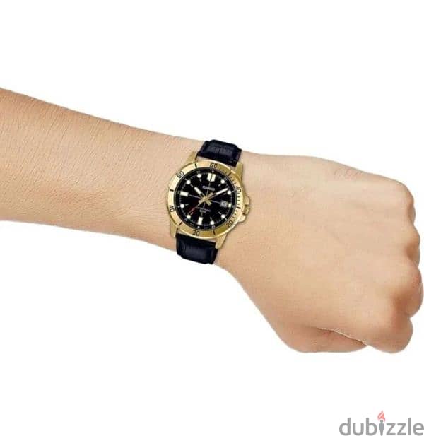 Casio watch MTP - VD01GL 4