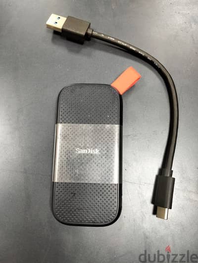 Ssd 2Terra Extrrnal
