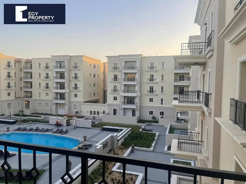 Apartment For Sale 195 SQM Fully Finished Ready To Move In Mivida Emaar ...