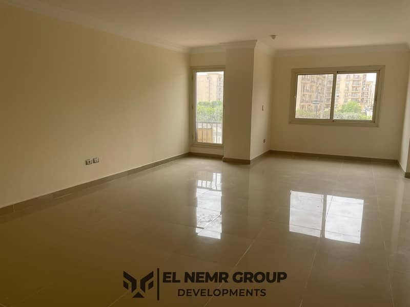 Finished apartment for sale in JAYD compound opposite Al Rehab - New ...