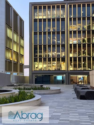 Complete administrative role in New Cairo with a ninety for immediate delivery with facilitation in payment, distinguished location on Al-Taseen Al-Janoubi street