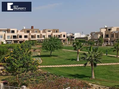 فيلا للبيع استلام فوري متشطبة سوبر لوكس باقل سعر في بالم هيلز جولف إكستنشن Palm Hills Golf Extension