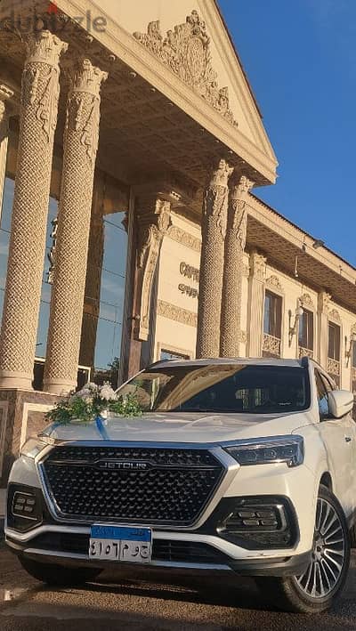 للإيجار اليومي  و الزفاف  سيارات ٧ راكب ومشاوير المطار