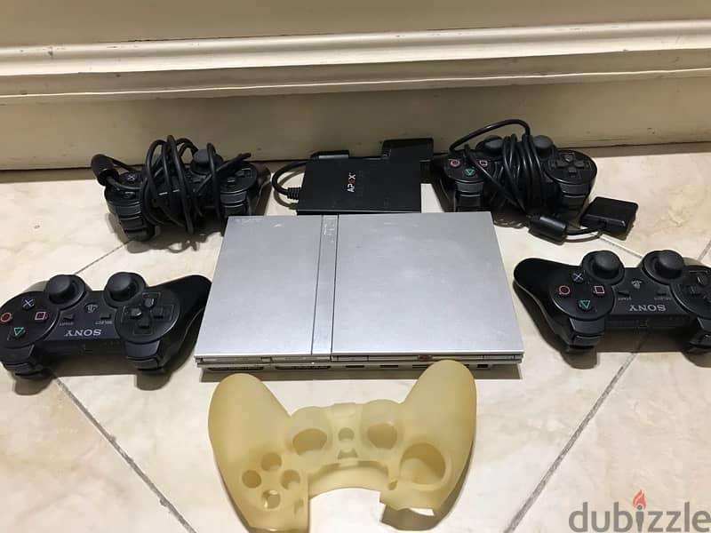 PS2 بلايستيشن 1