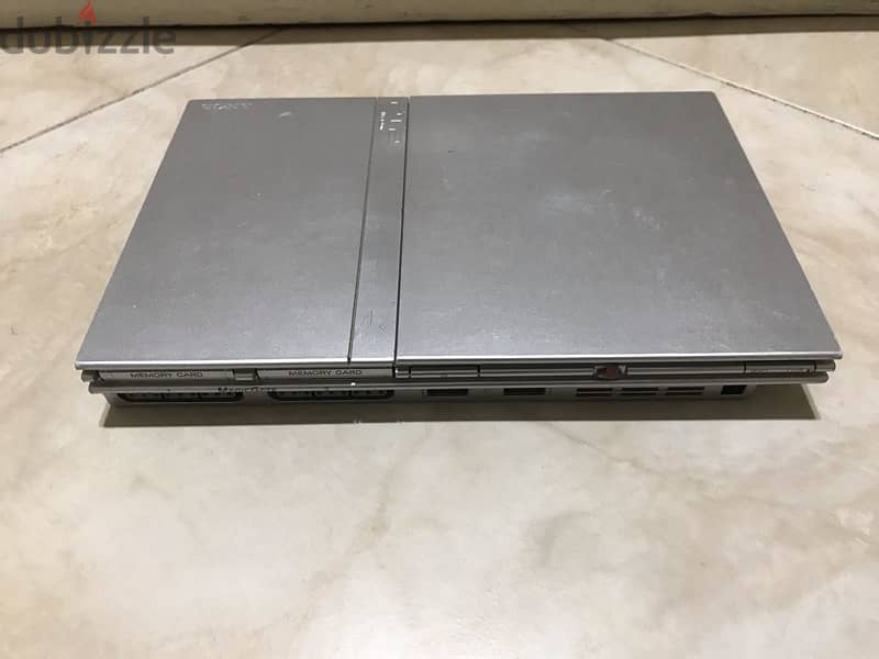 PS2 بلايستيشن 2