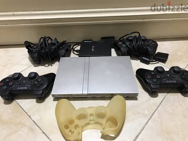 PS2 بلايستيشن 3