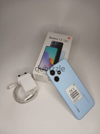 أقوي معالج في فئاته Redmi 12 5G