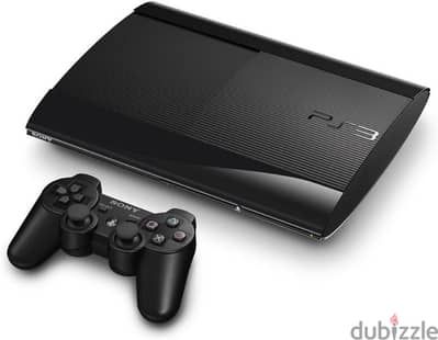 مطلوب بلاي ستيشن ٣ (ps3)