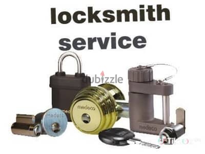 تركيب كالون أمان كامل في القاهرة بواسطة locksmith KeyZamalek