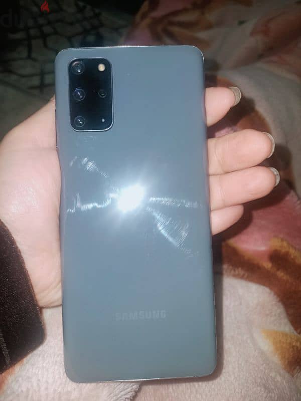 تليفون سامسونج s20 plus 1