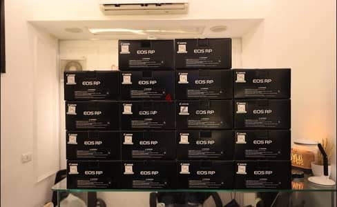 Canon EOS RP- NEW